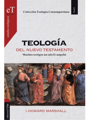 cover image of Teología del Nuevo Testamento